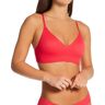 Maidenform Women's Pure Comfort Feel Good Seamless Bralette in Red Stone (DM2303)   Size 2XL   HerRoom.com