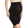 MeMoi Women's SlimMe Maternity Support Thigh Shaper in Black (MSM-116)   Size Medium   HerRoom.com