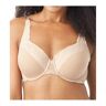 Olga Women's Cloud 9 Lace Underwire Contour Bra in Beige (GF7961A)   Size 42DD   HerRoom.com