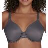 Vanity Fair Women's Beauty Back Full Figure Underwire Bra in Purple (76380)   Size 38D   HerRoom.com