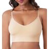 Wacoal Women's B-Smooth Wireless Bralette in Beige (835575)   Size Medium   HerRoom.com