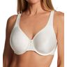 Wacoal Women's Basic Beauty Full Figure Seamless Underwire Bra in Beige (855192)   Size 36H   HerRoom.com