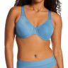 Wacoal Women's High Standards Molded Underwire Bra in Provincial Blue (855352)   Size 40D   HerRoom.com