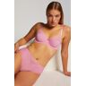 Hunkemöller Sophie Non-Padded Underwired Bra Pink  - female - Size: D38