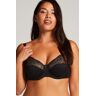 Hunkemöller Sophie Non-Padded Underwired Bra Black  - female - Size: C34