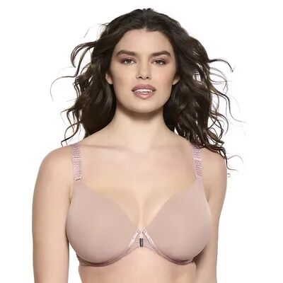 Paramour by Felina Body Soft Contour Bra 225132, Women's, Size: 34 H, Med Brown