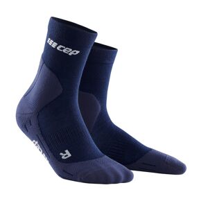 CEP Cold Weather Compression Socks Mid Cut navy 39-42