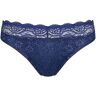 Triumph Slip "Amourette 300" (Deep Water) Blau 38