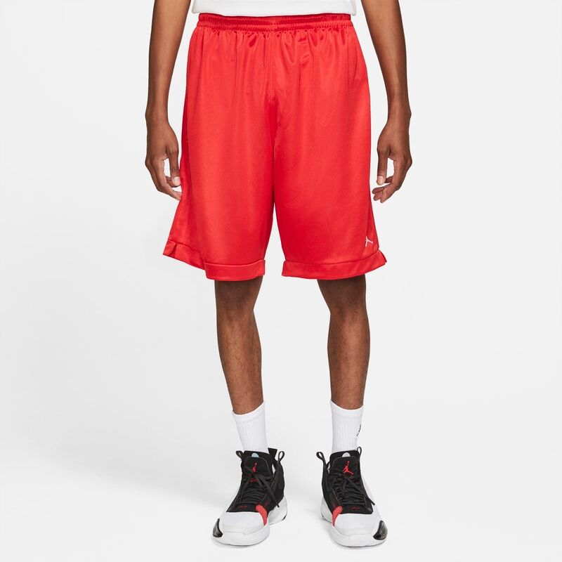 Nike Jordan Training Men's Basketball Shorts - Red - size: S, L