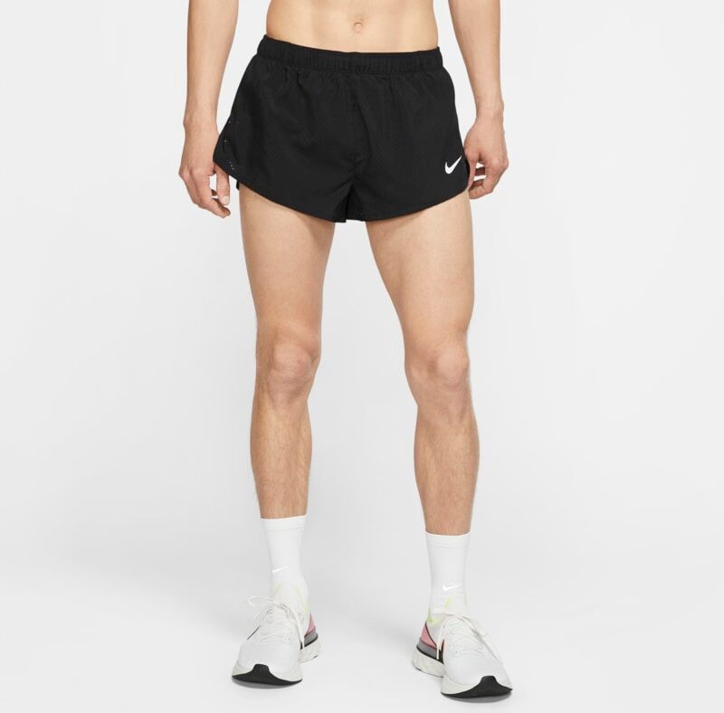 Nike Fast Men's 5cm (approx.) Running Shorts - Black - size: 2XL, L, XL, S, M