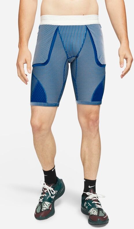 Nike x Gyakusou Men's Utility Shorts - Blue - size: XL, L, XL, L, S, M, M, 2XL, S, 2XL