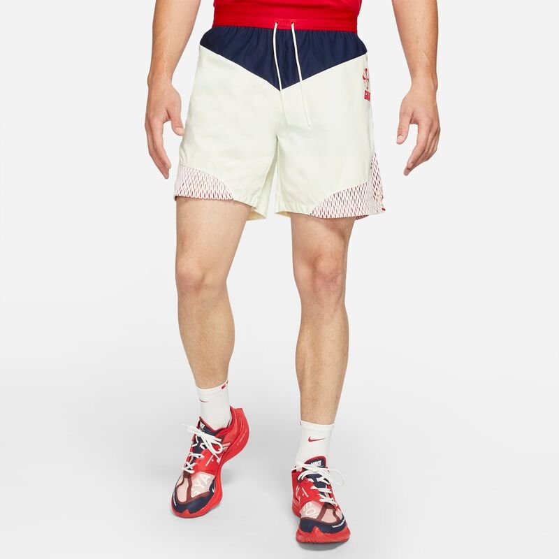Nike x Gyakusou Woven Shorts - Cream - size: M, L, XL, 2XL, S