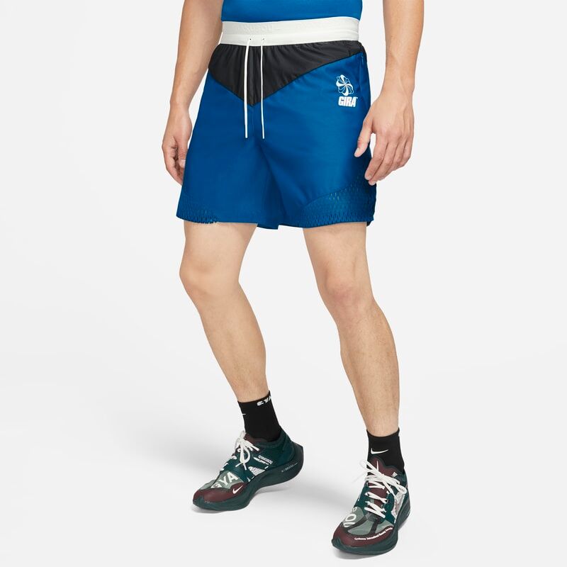 Nike x Gyakusou Woven Shorts - Blue - size: S, M, L, XL, 2XL