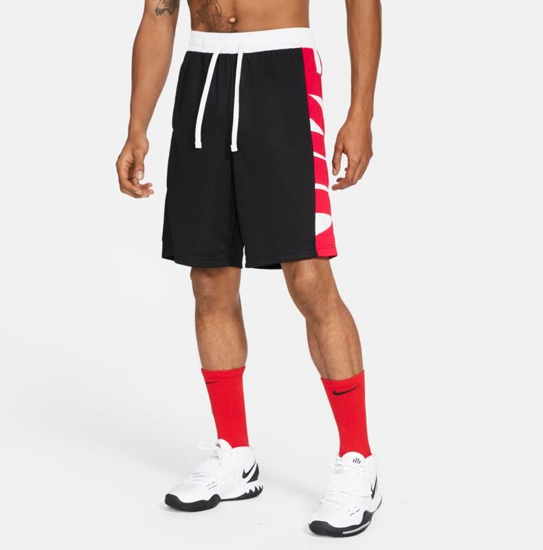 Nike Dri-FIT Men's Basketball Shorts - Black - size: L, M, M, S, XL, 2XL, S