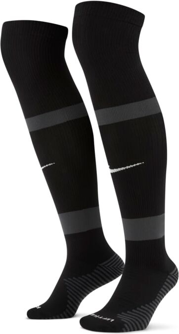 Nike MatchFit Football Knee-High Socks - Black - size: XL, S