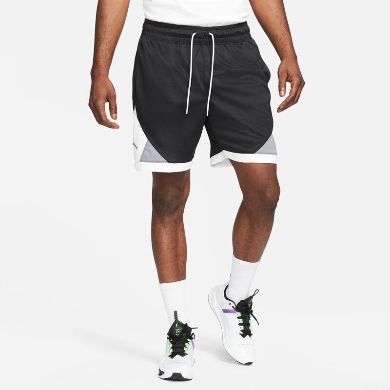 Nike Jordan Dri-FIT Air Men's Diamond Shorts - Black - size: S, L, XL, 2XL, M