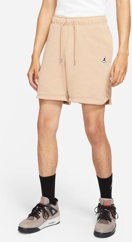 Nike Jordan Essentials Men's Fleece Shorts - Brown - size: S, L, XL, 2XL, M, XS