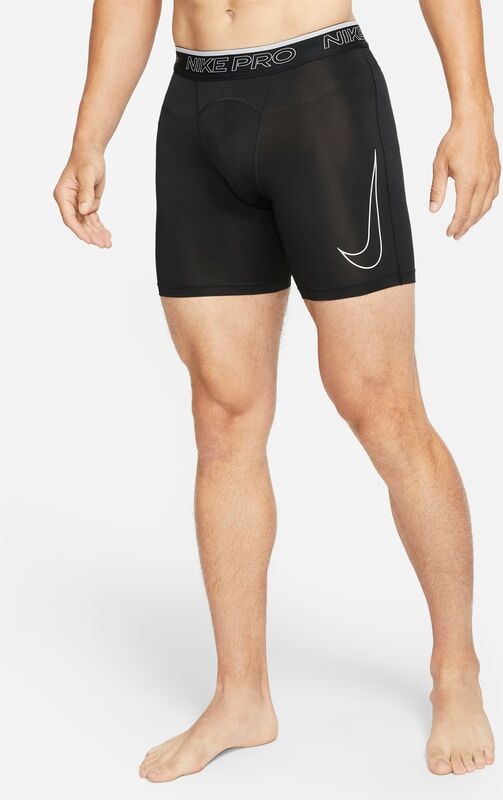 Nike Pro Dri-FIT Men's Shorts - Black - size: XL, M, S, L, 2XL, S, XL, M, L