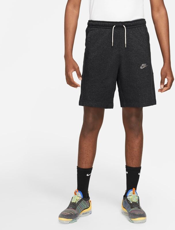 Nike Sportswear Sport Essentials+ Men's Semi-Brushed Shorts - Black - size: XS, S, L, 2XL, XL, M