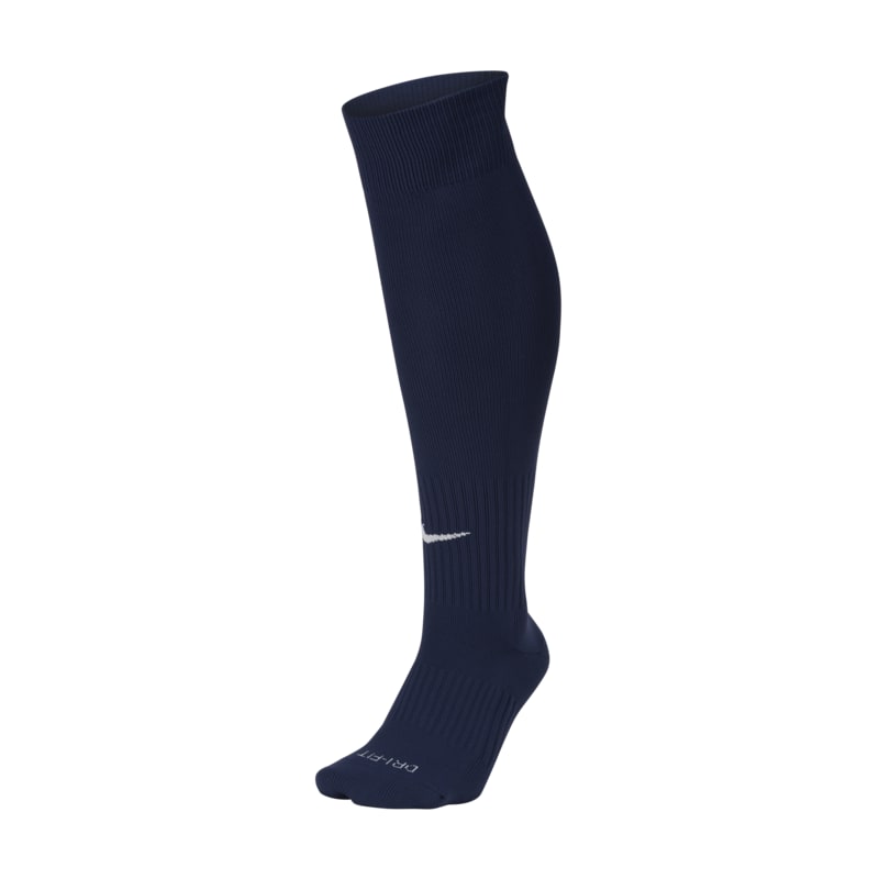 Nike Classic 2 Cushioned Over-the-Calf Socks - Blue - size: L, XL, XS, S, M