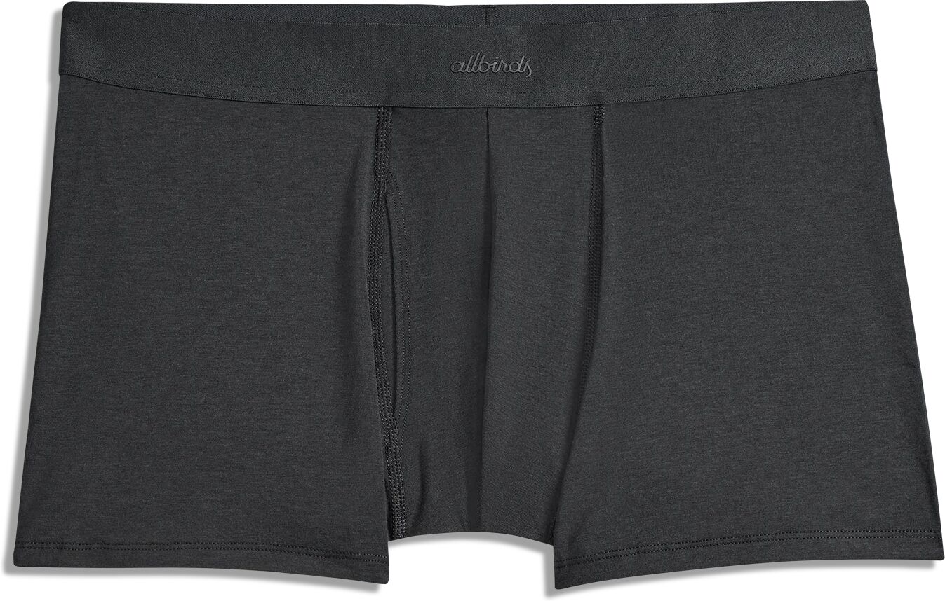 Allbirds Men's Anytime Trunk, Black, Size M