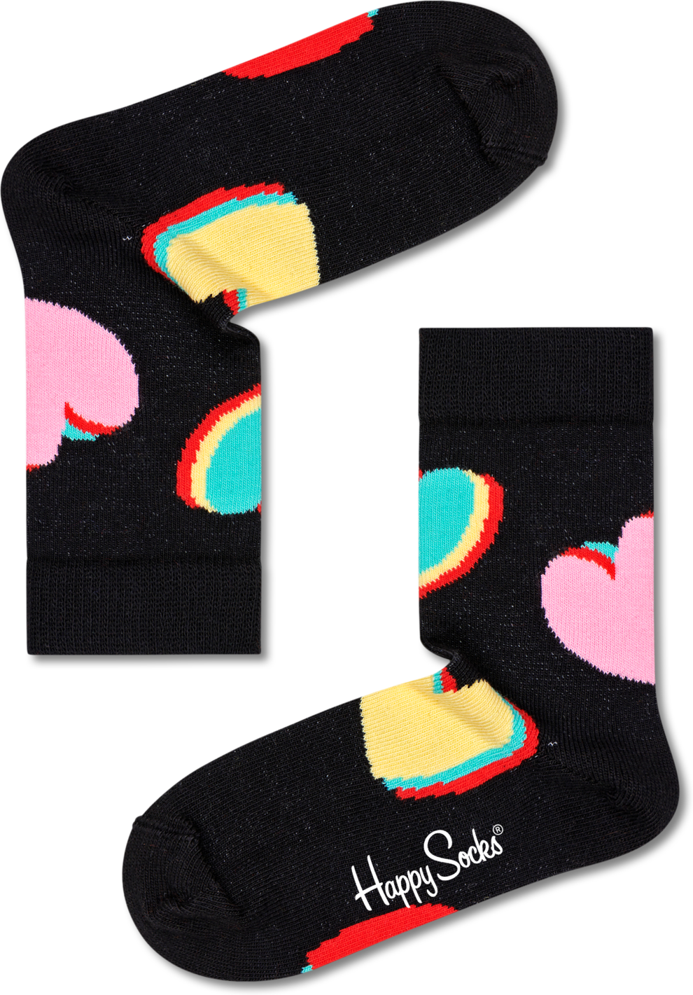 Happy Socks Kids My Valentine Sock - Kids