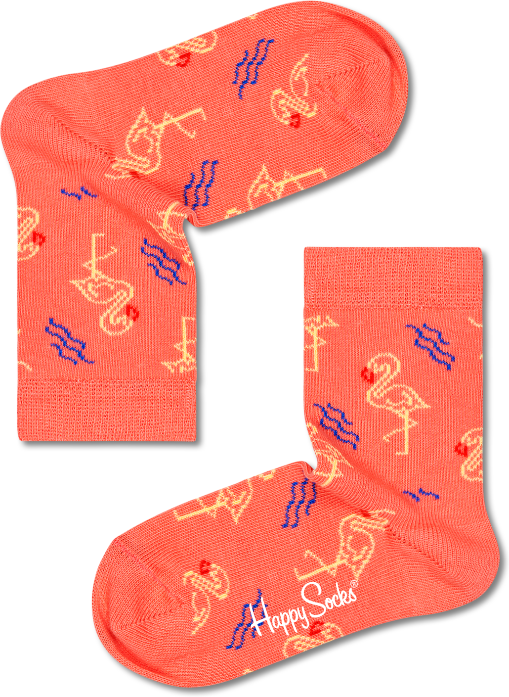 Happy Socks Kids Flamingo Sock - Kids