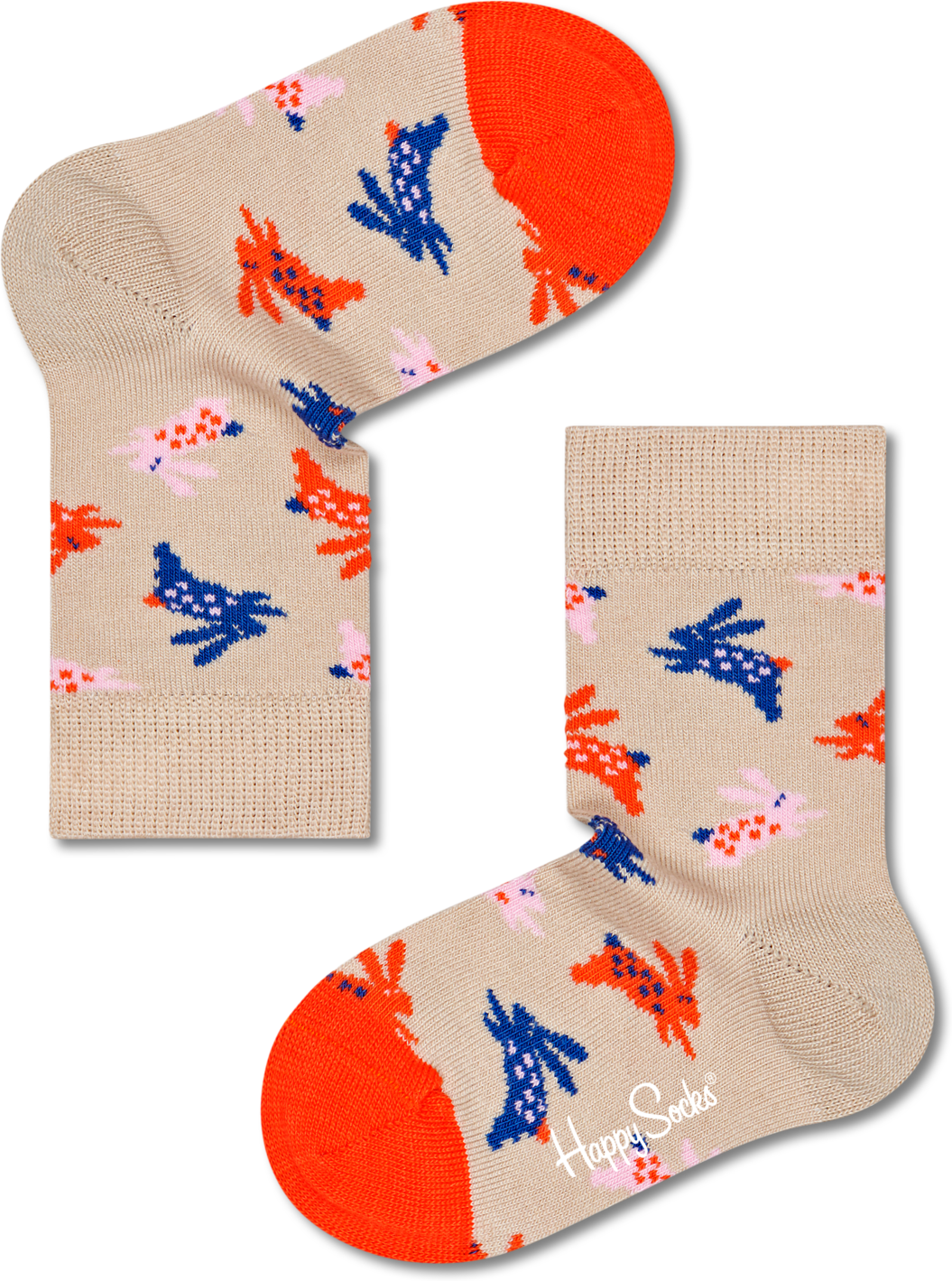 Happy Socks Kids Wool Bunny Sock - Kids