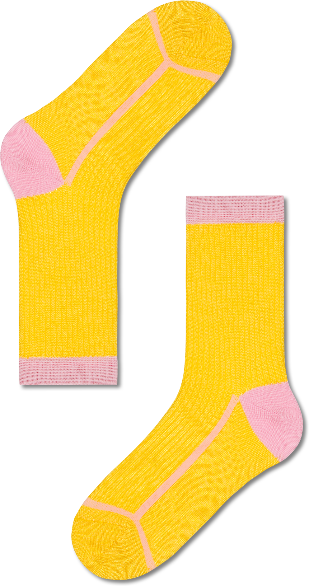 Hysteria Liv Crew Sock - Unisex