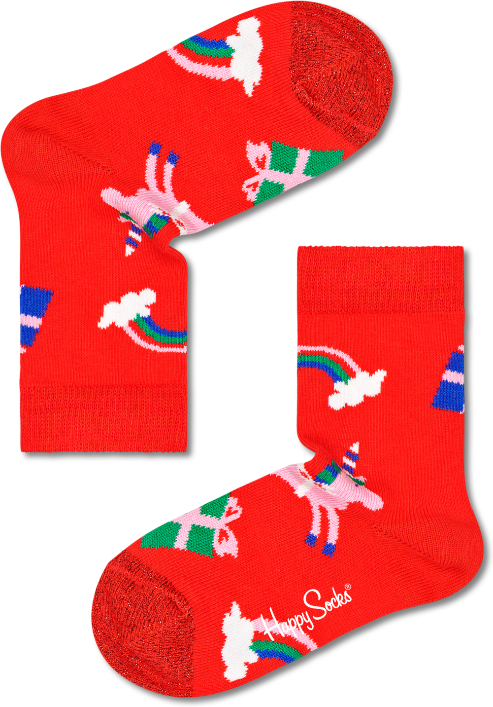 Happy Socks Kids Jumbo Unicorn Sock - Kids