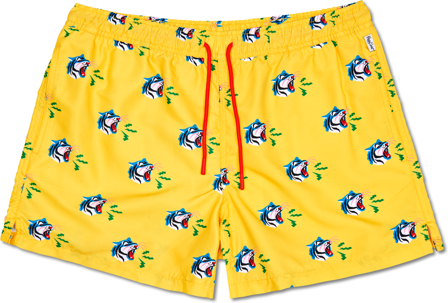 Happy Socks Tiger Swimshorts - Men