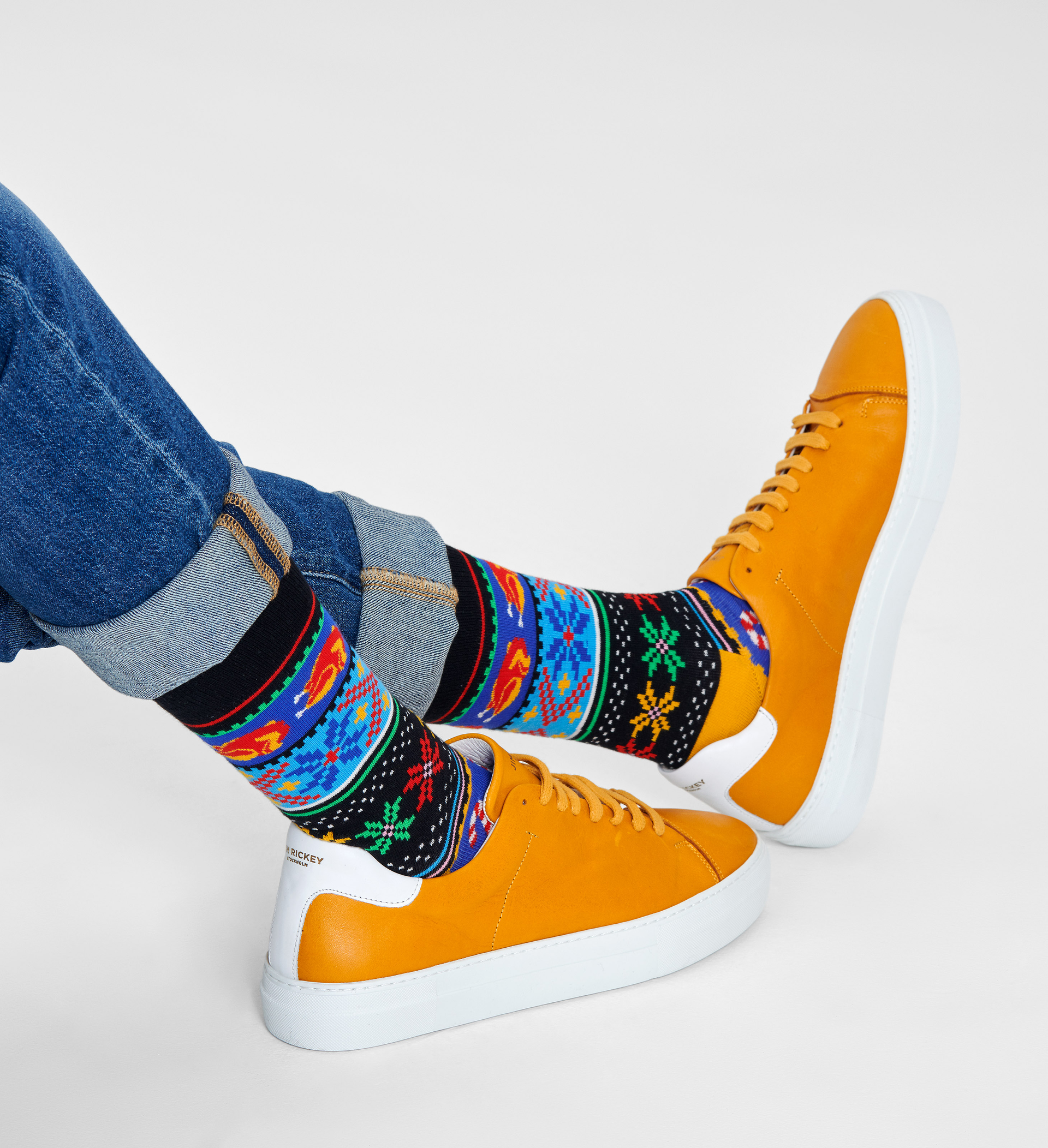 Happy Socks Happy Holiday Sock - Unisex