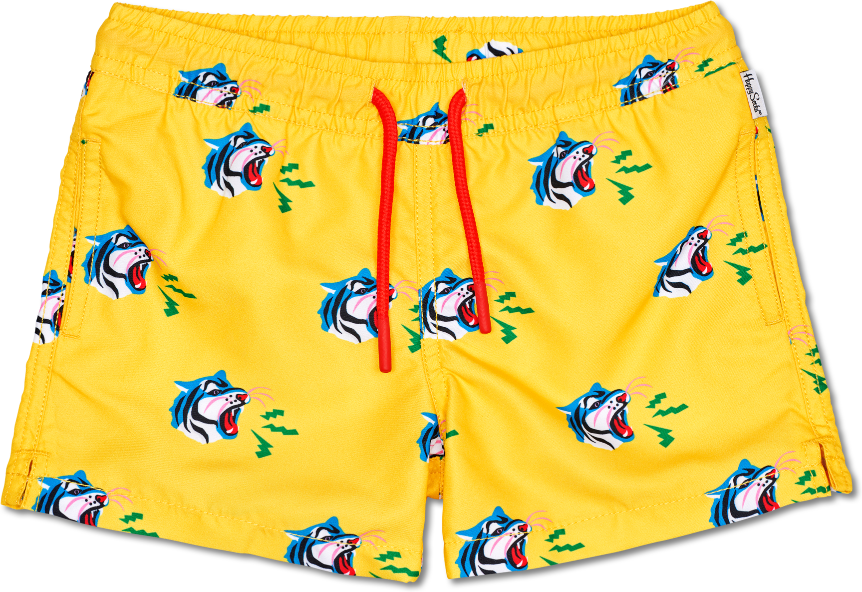 Happy Socks Tiger Kids Swimshorts - Kids