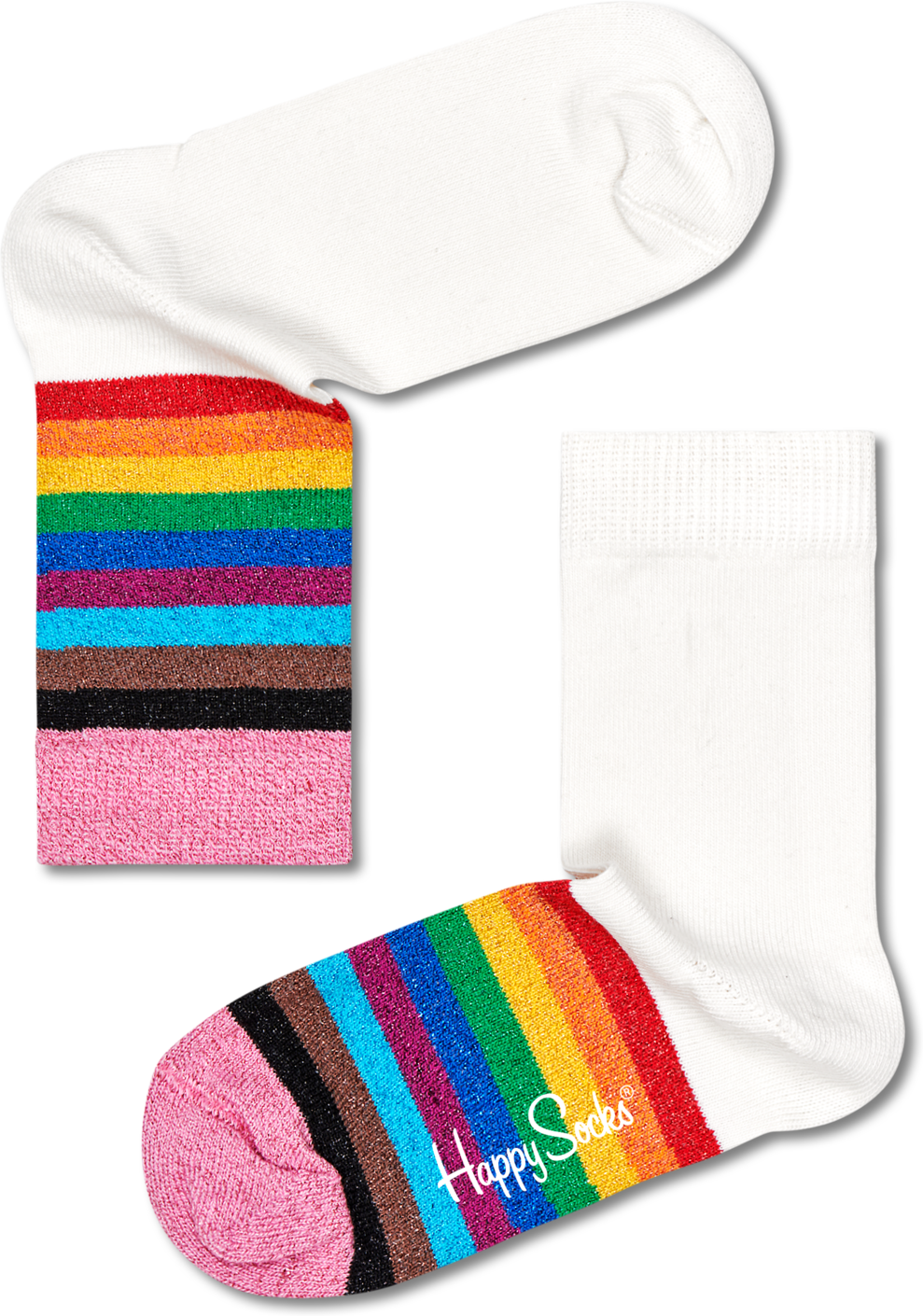 Happy Socks Kids Pride Rainbow Sock - Kids