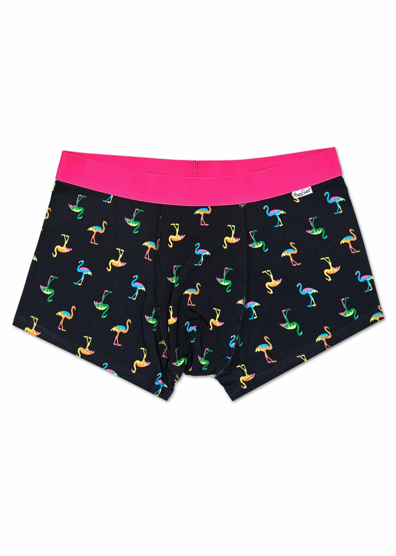 Happy Socks Flamingo Trunk - Men
