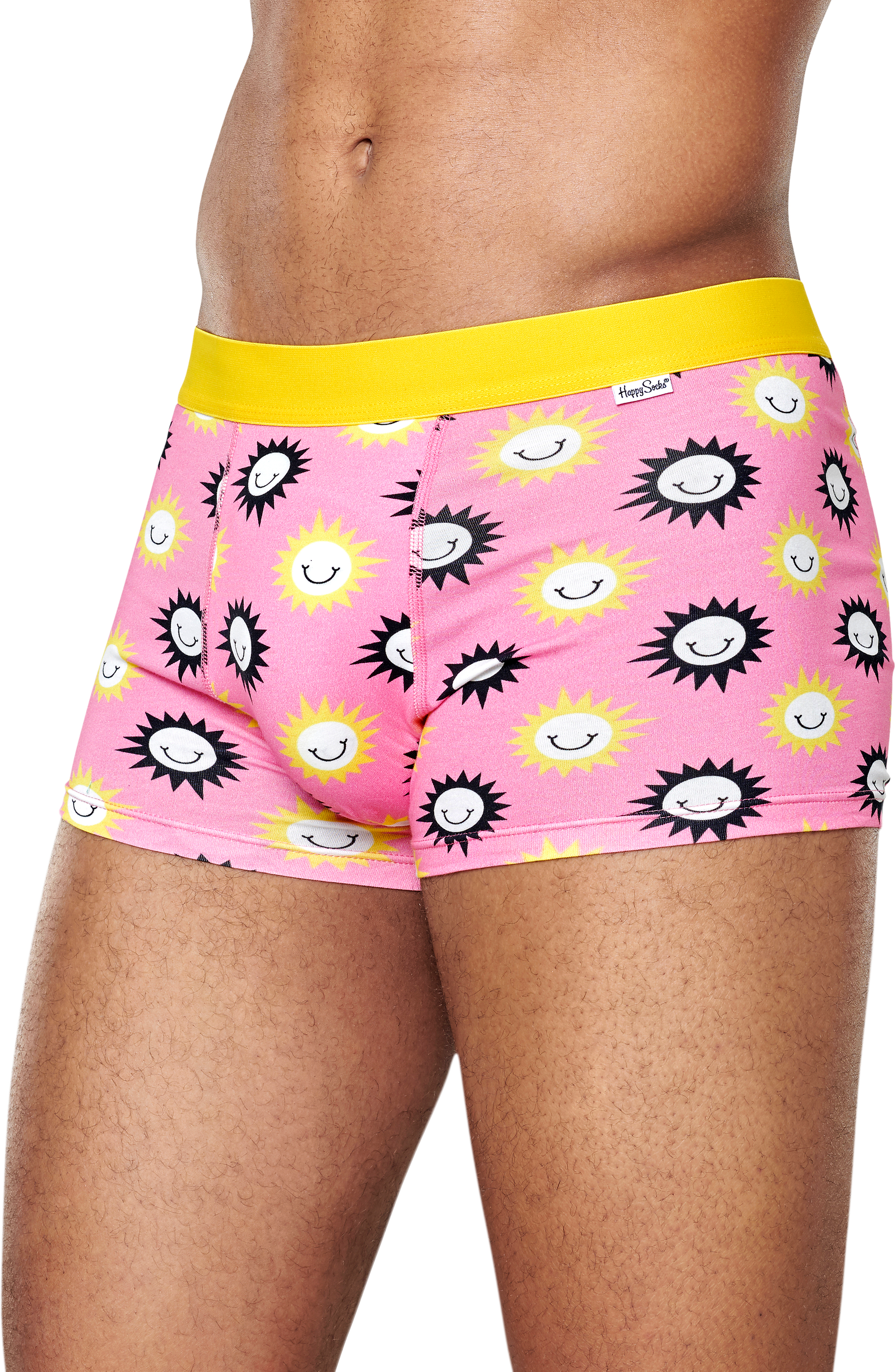 Happy Socks Sunny Smile Trunk - 0