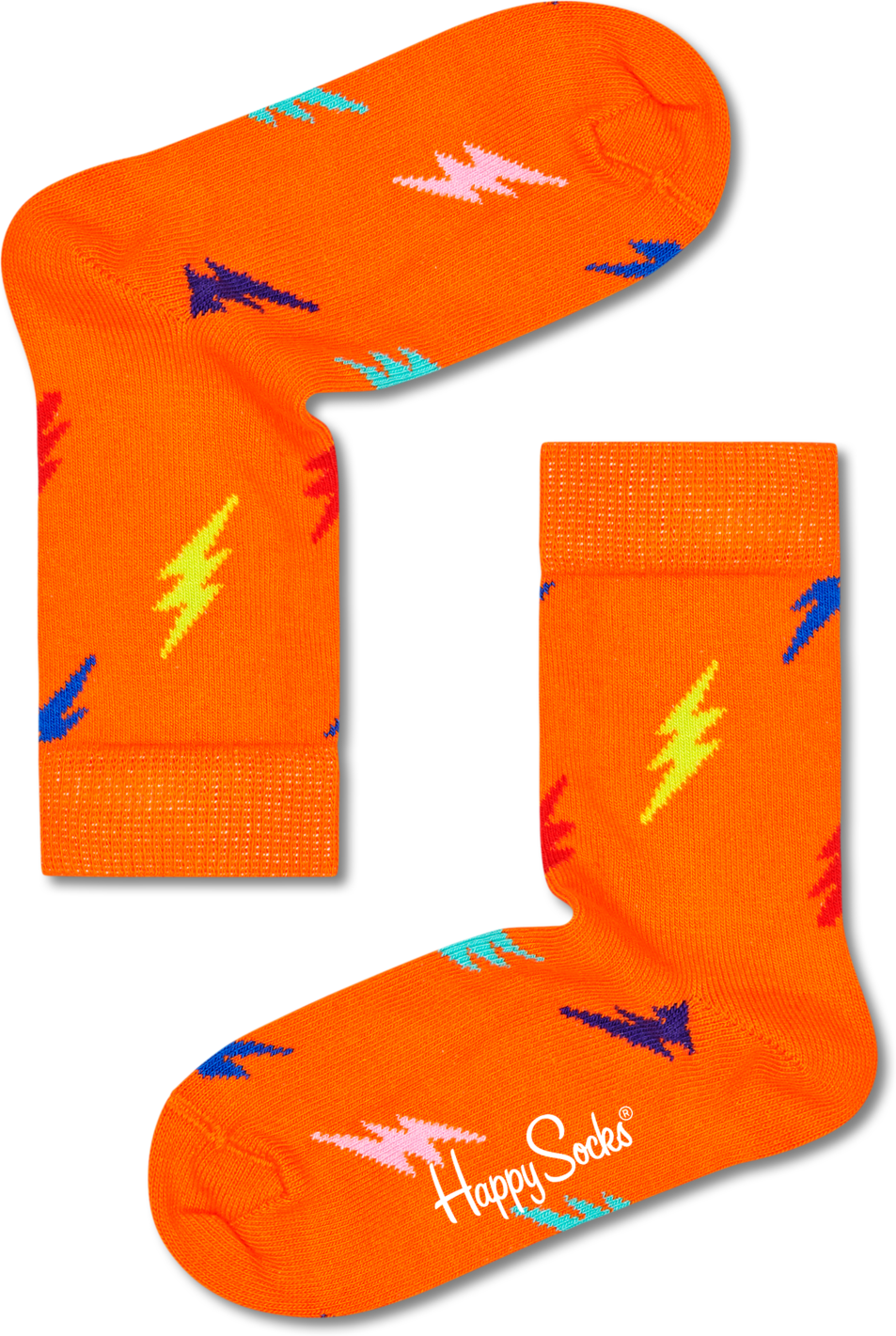 Happy Socks Kids Lightning Sock - Kids