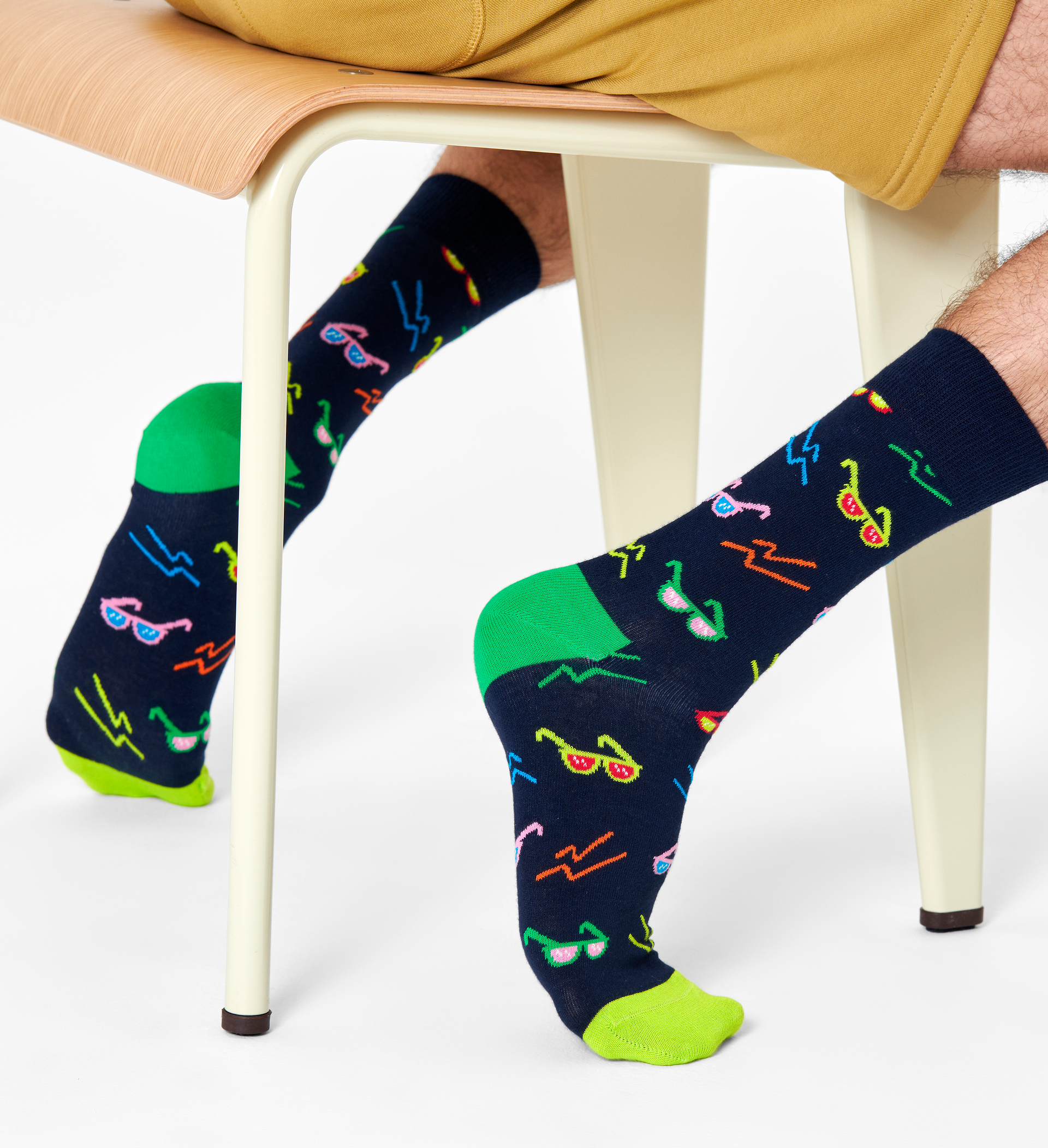 Happy Socks Sunny Days Sock - Unisex