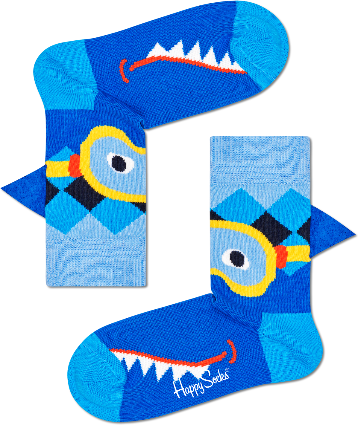 Happy Socks Kids Shark Sock - Kids