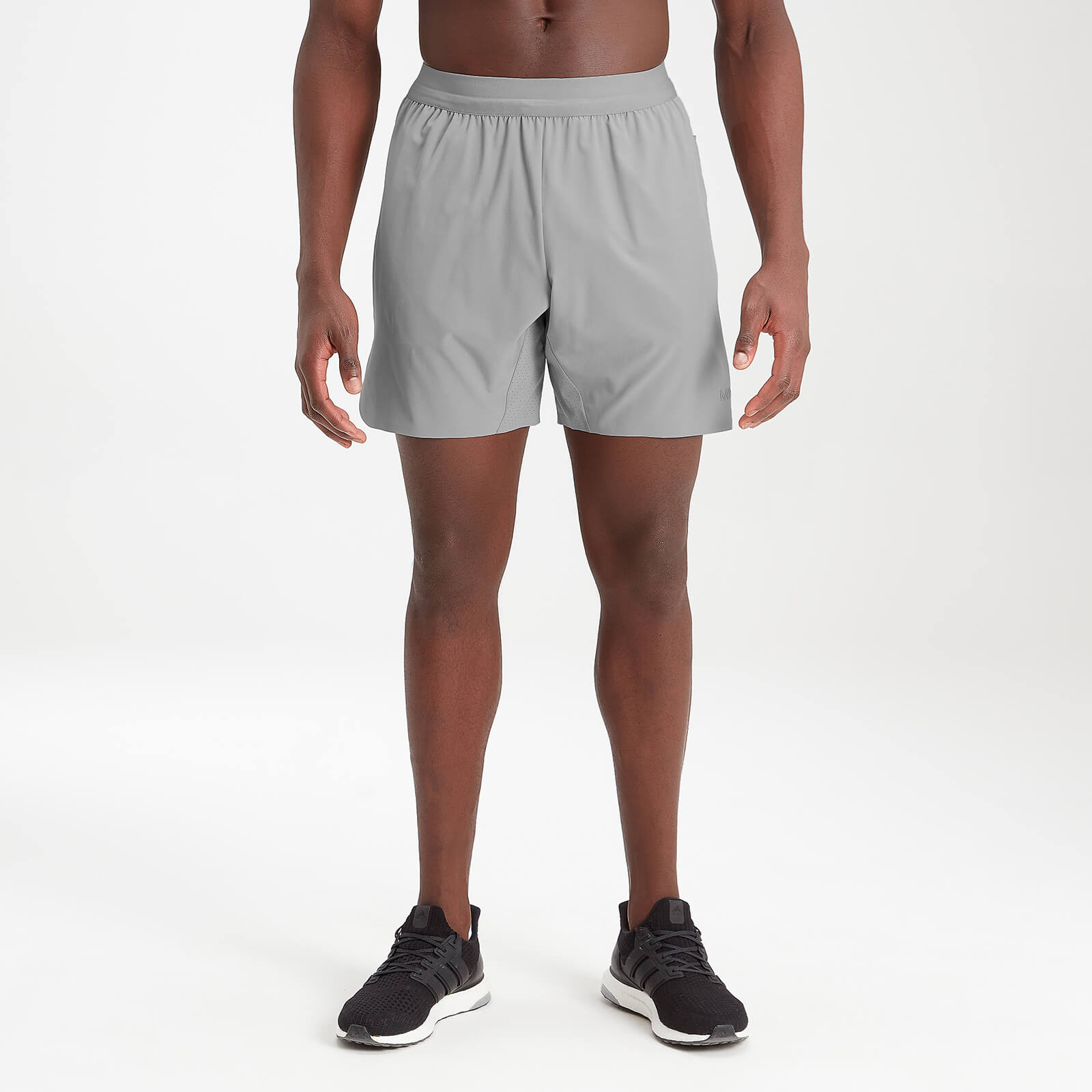 MP Men's Essentials Training Shorts - Storm - XXL