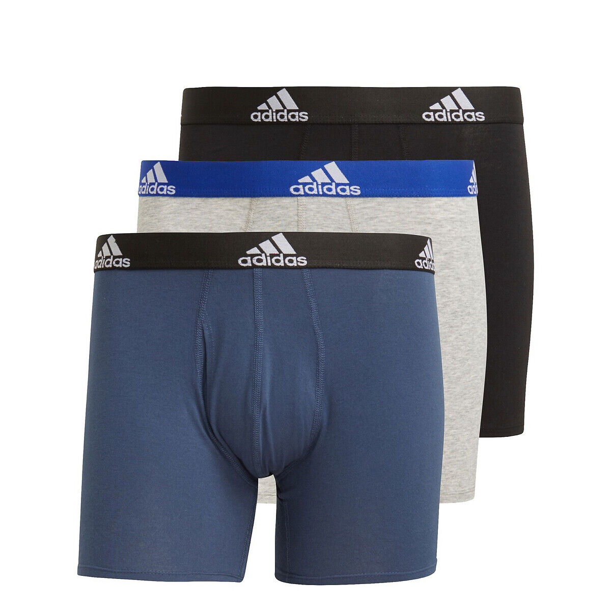 adidas Performance Lot de 3 boxers unis