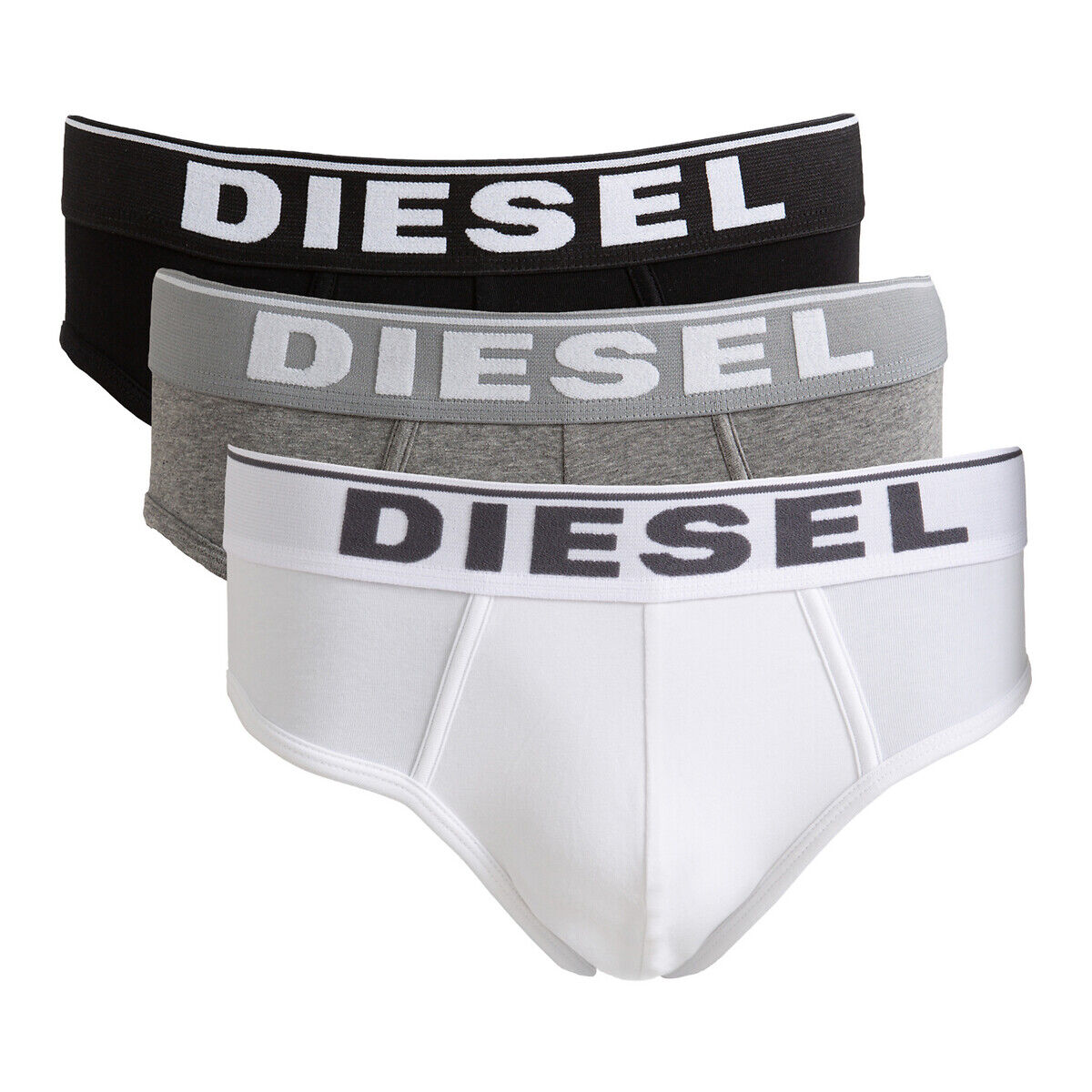 DIESEL Lot de 3 slips