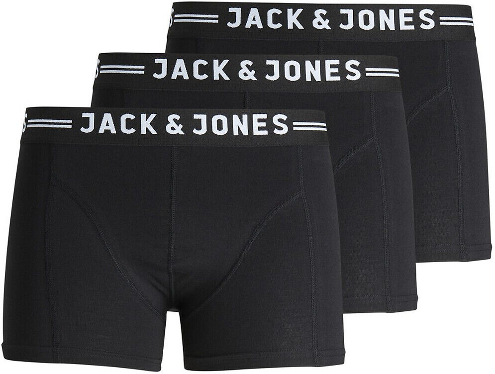 JACK & JONES Lot de 3 boxers