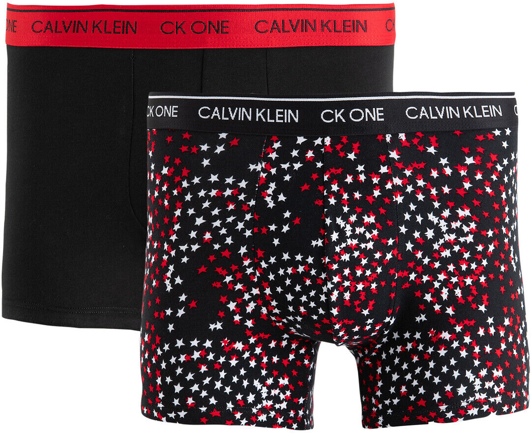 CALVIN KLEIN Lot de 2 boxers