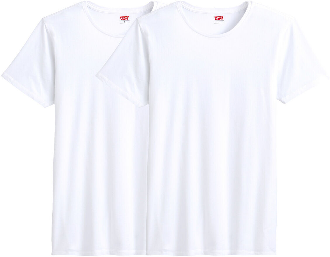 LEVI'S Lot de 2 t-shirts col rond