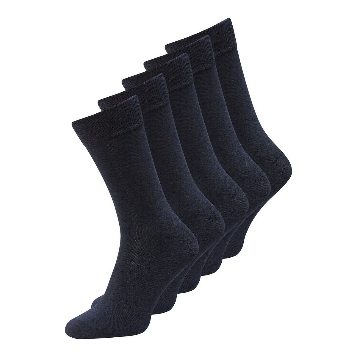 JACK & JONES Lot de 5 chaussettes