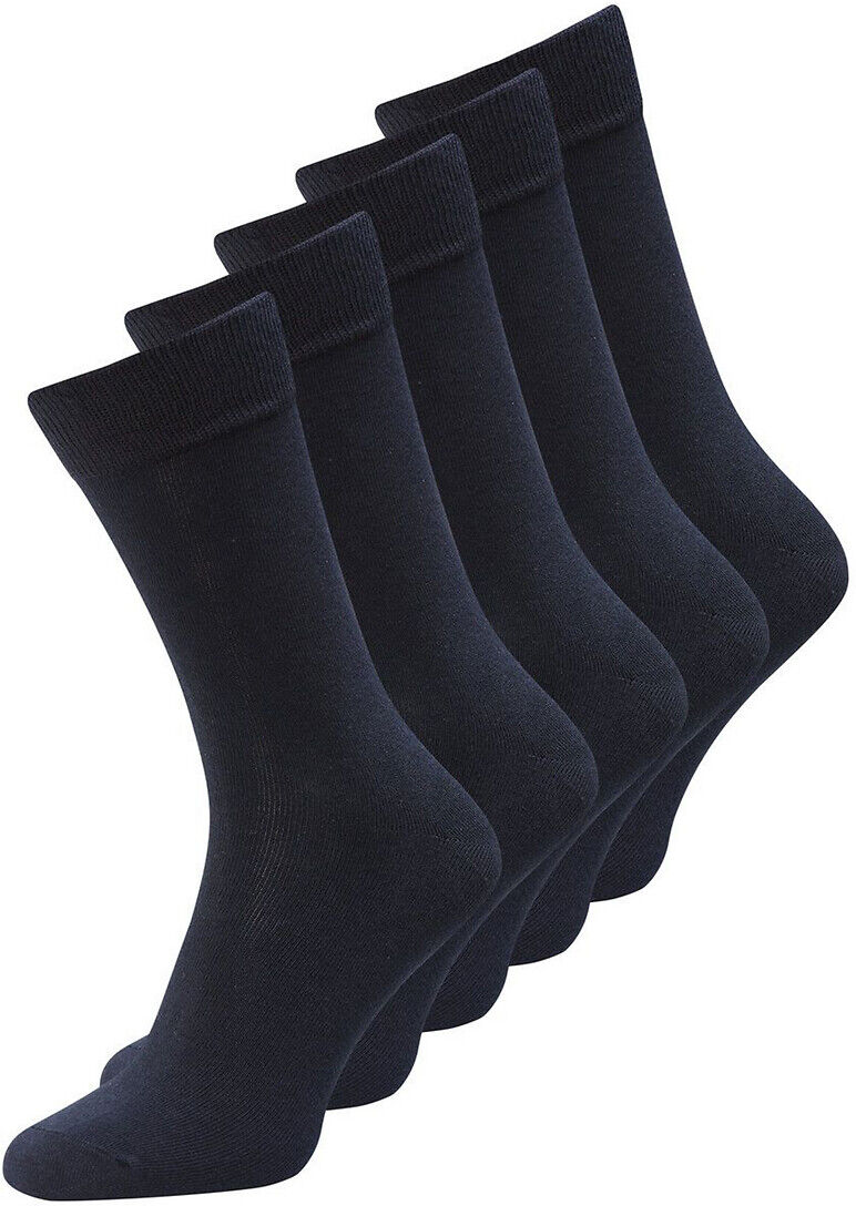 JACK & JONES Lot de 5 chaussettes