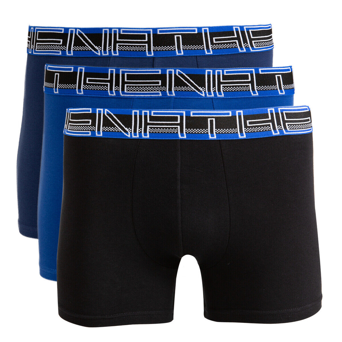 ATHENA Lot de 3 boxers Full Stretch