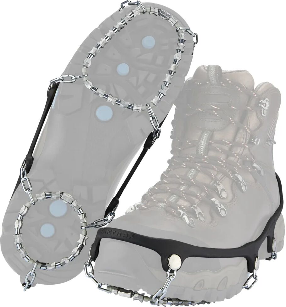 Yaktrax Dispositif de traction pour bottes de neige XL 46+ Noir