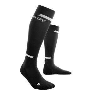 CEP The Run Tall Socken Herren schwarz 39-44